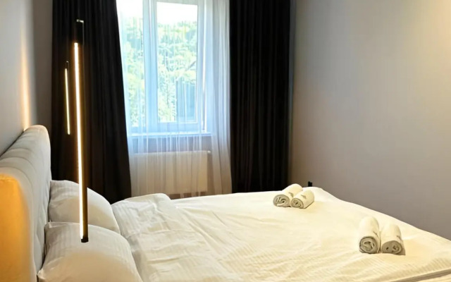 Апартаменты Art Apart