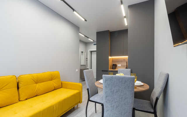 Апартаменты на улице Новгородская 20