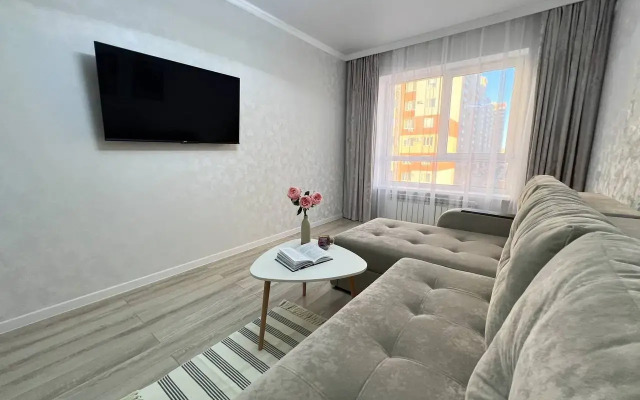 Квартира на улице Николая Голодникова 4/1