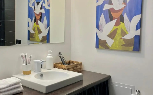 Квартира Двухуровневая в центре города