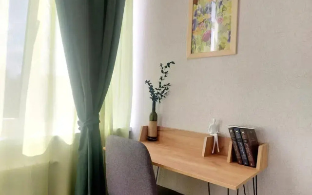 Апартаменты Семейные на набережной Оби