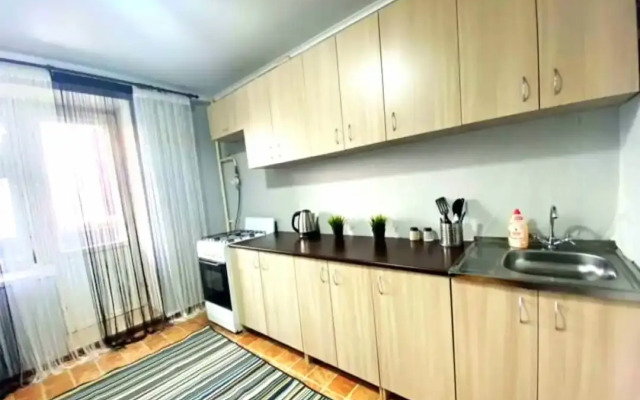 Domashniy Ochag Na Ul Khudayberdina Apartments