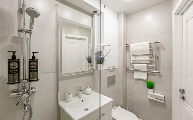 Квартира в стиле Минимализм