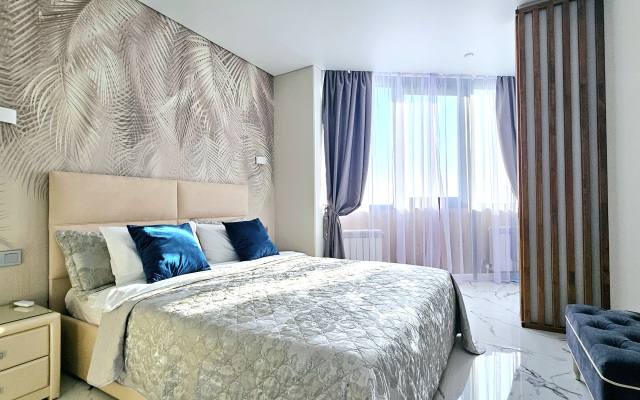 Bolshaya 2kh komnatnaya Flat