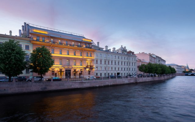 Domina Hotel St. Petersburg