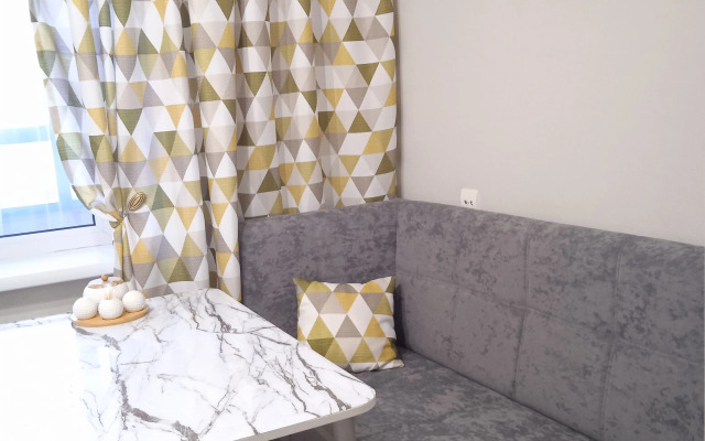 Квартира новая, уровня комфорт