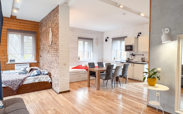 Апартаменты на базе Комета