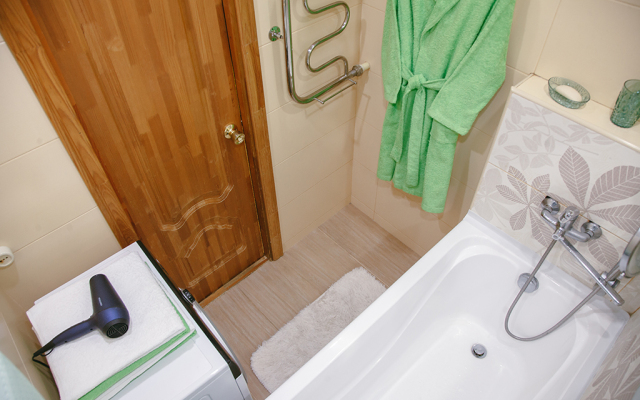 Апартаменты Пять Звёзд у офиса Газпрома