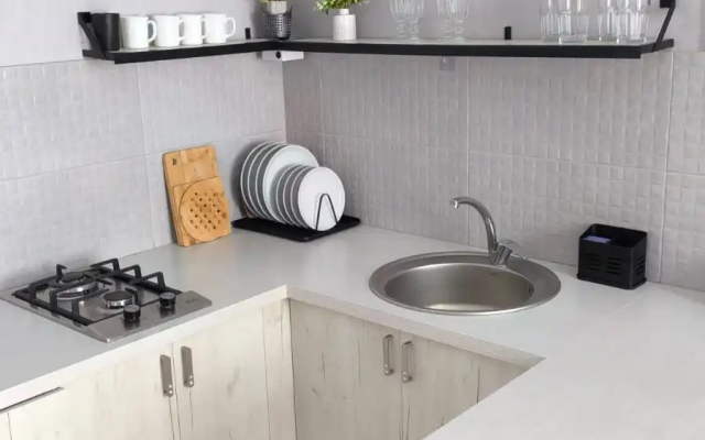 Апартаменты на Еловой аллее