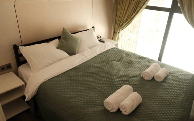 Гостевой дом 70 м²