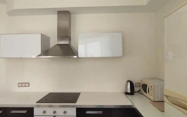 U Metro Begovaya Flat