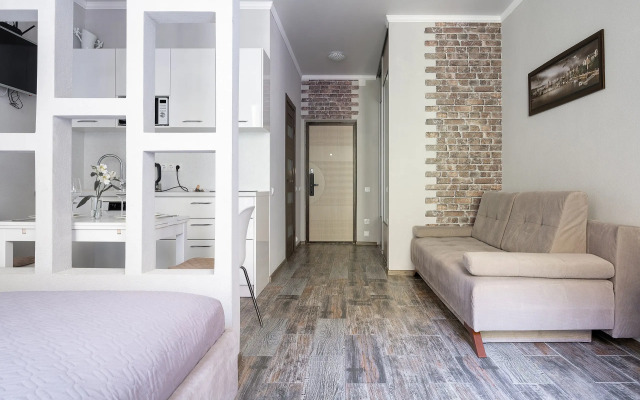 Апартаменты RED APARTMENTS Куршевель Андорра