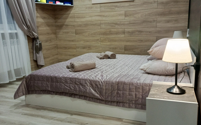 V St Vinogradny 34 Flat