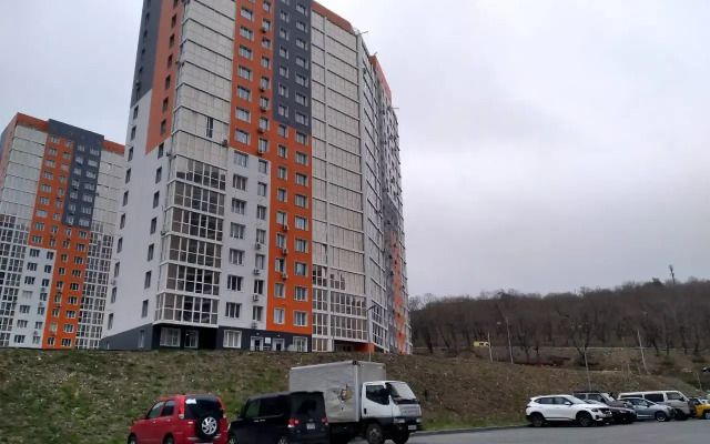 Novaya U Morya Flat
