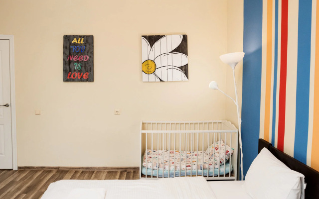 Апартаменты Loft