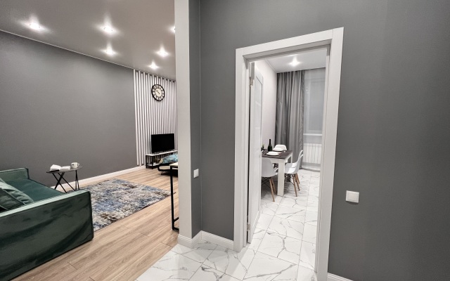 Апартаменты Однокомнатные LUXE