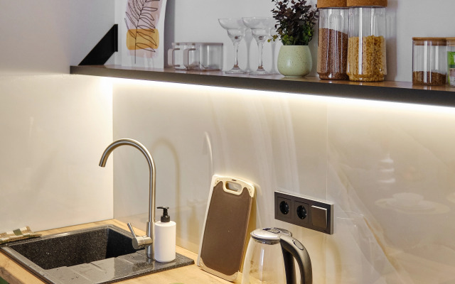 Квартира Комфортная в ЖК Сюжеты