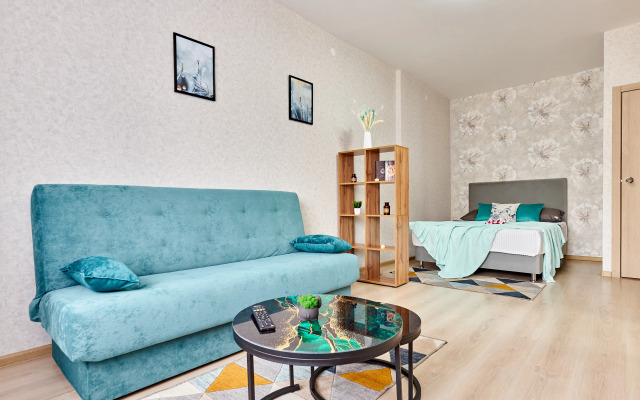 Odnokomnatnye V Tsentre Goroda Zhk Gulliver Apartments