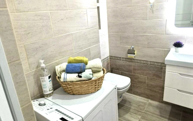 Квартира на улице Домбайская 55к2