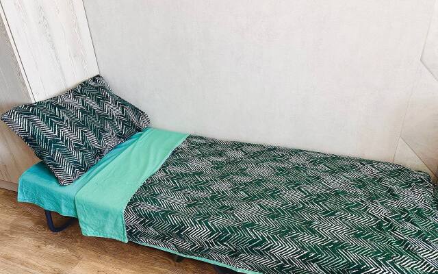 Квартира на улице Ясногорская 16/2