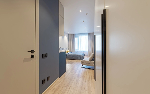 Студия на проспекте Энергетиков