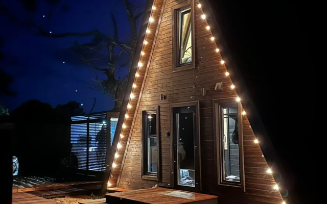 Hoto A-frame Guest house