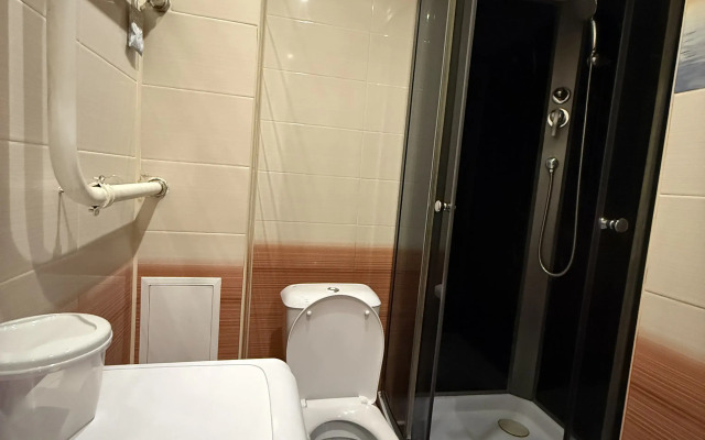 Studiya V Kirovskom Rayone Apartments