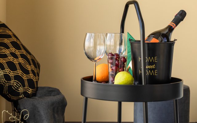 Апартаменты Keytee Home Nеvа Sunset