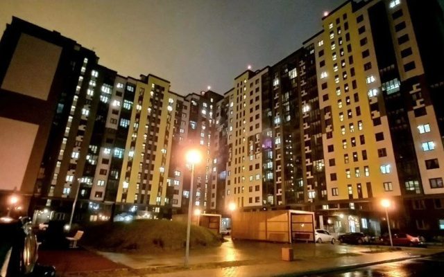Квартира на улице Курчатова 35/1