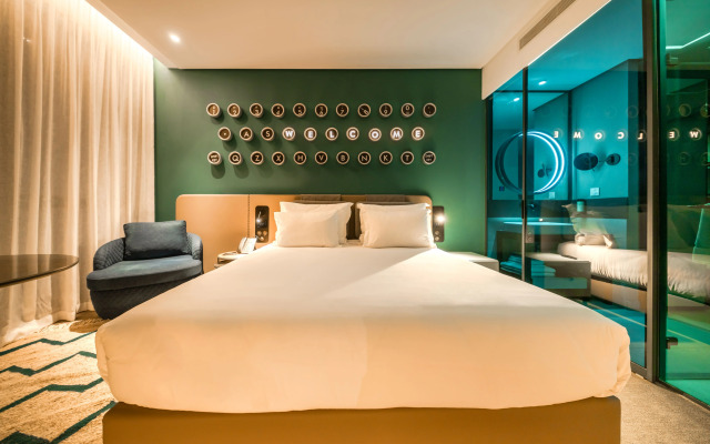 Отель The Nine Lifestyle Experience