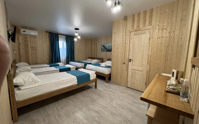 Eko-Hotel Hotel
