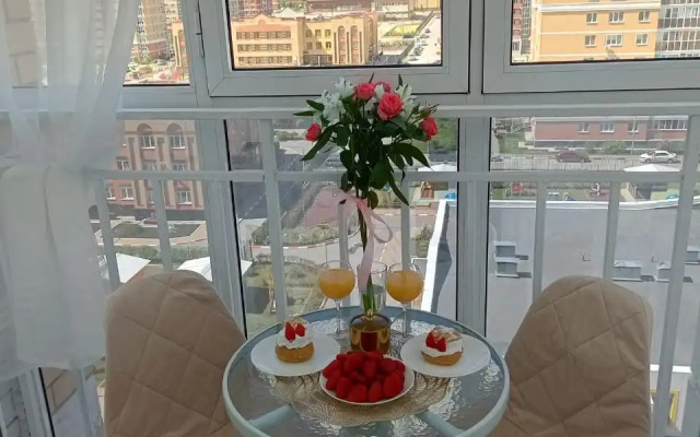 Ryadom S Tk Yeletskiy Apartments