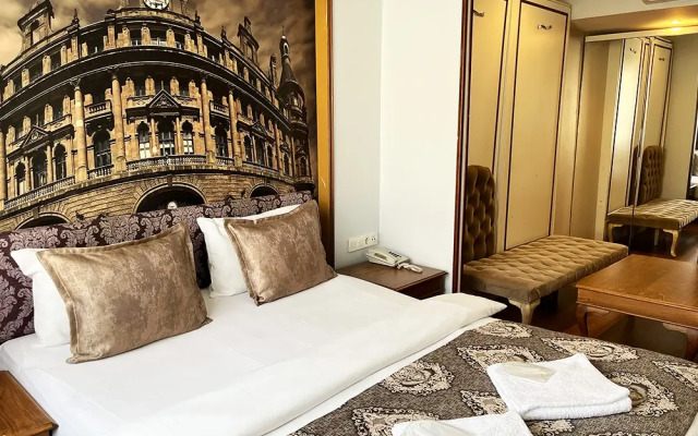 Elite Marmara Bosphorus Suites Istanbul