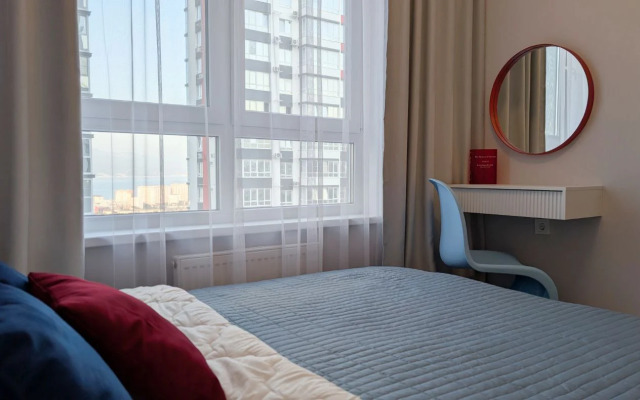 V Oblakakh Flat