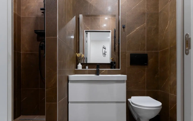 Квартира Апартаменты Рядом с Метро Лиговский Проспект