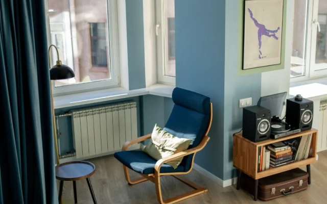 Апартаменты TerraAparts на Петроградской