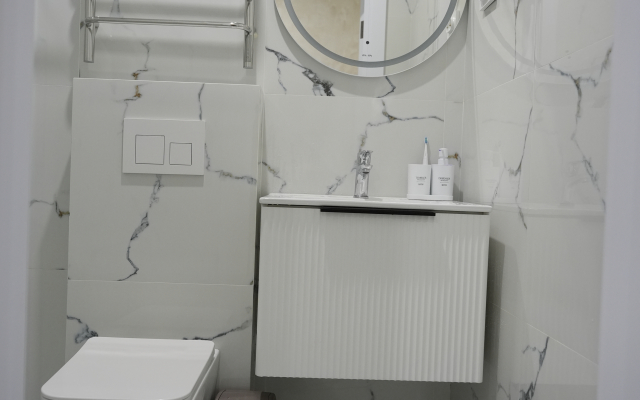 Апартаменты на Светлой 18 (102)