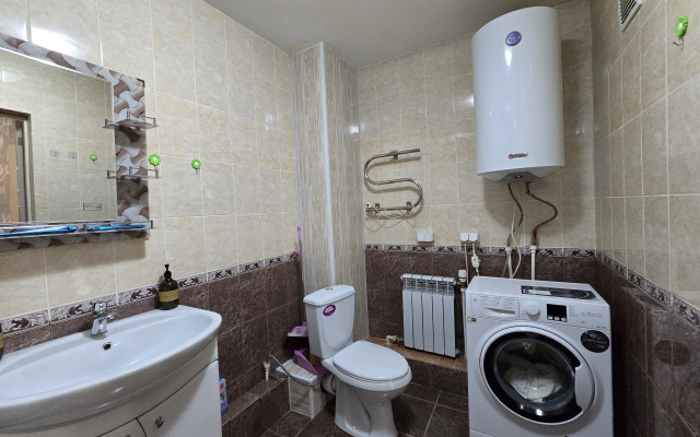 Квартира Уютная квартира в новострое