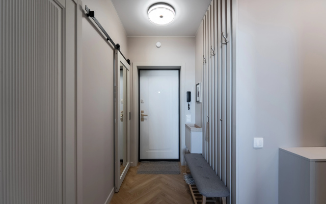 Kvartira Apartamenty v ZK Fridland