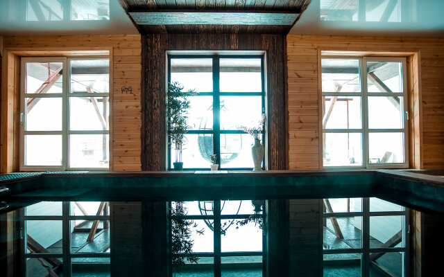 Gostevoy Dom Atay Zhivo Guest house