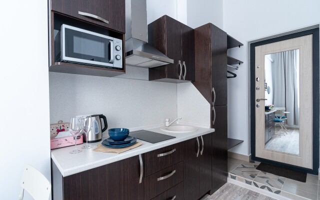 Апартаменты Lyon