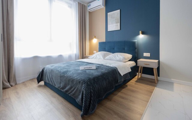 Uyutnaya Studiya Na Letchika Gritsevtsa Apartments