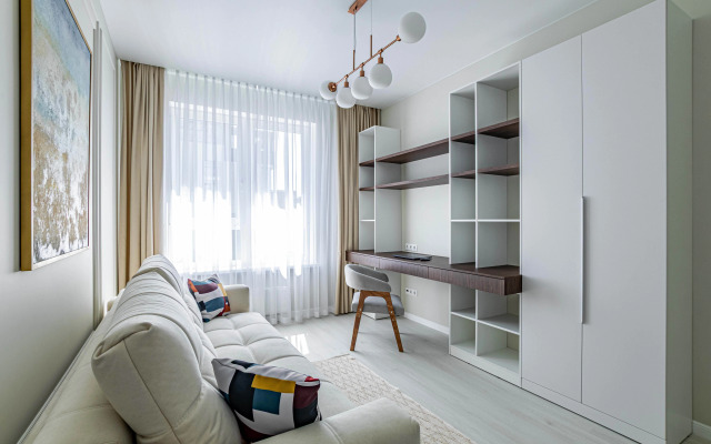 Апартаменты Шикарные бизнес-класса в ЖК Парк Столиц