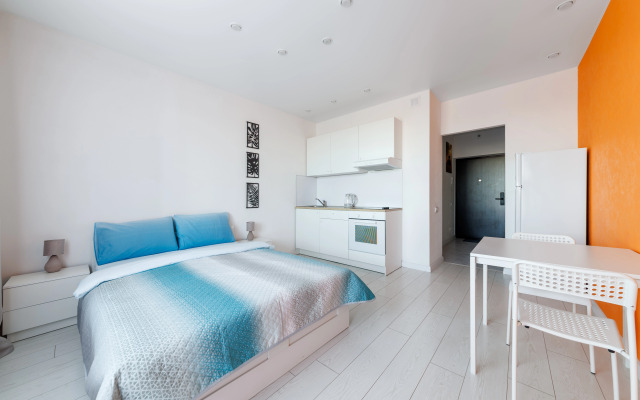 Апартаменты Sutki Rent Рядом с Аэропортом Пулково