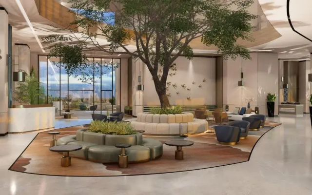 voco CAIRO ARABELLA PLAZA by IHG