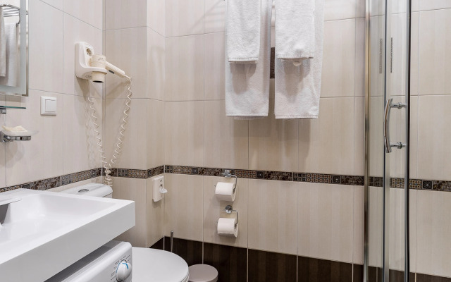 Квартира видовая евро-двухкомнатная