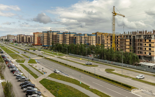 Stilnaya Flat