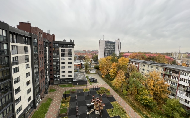 U Glavnoy Ploschadi Goroda Apartments