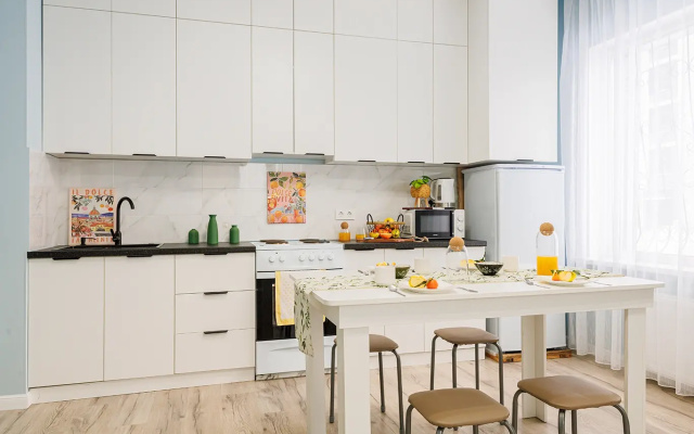 Apartamenty Uutnye radom s Barys Arenoj