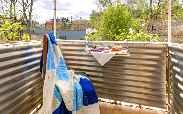 Квартира Уютная